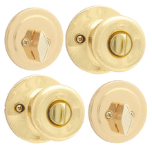 Load image into Gallery viewer, Tulip Knob Home Security Kit, PB