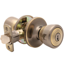 Load image into Gallery viewer, Tulip Entry Knob, AB