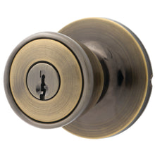 Load image into Gallery viewer, Tulip Entry Knob, AB