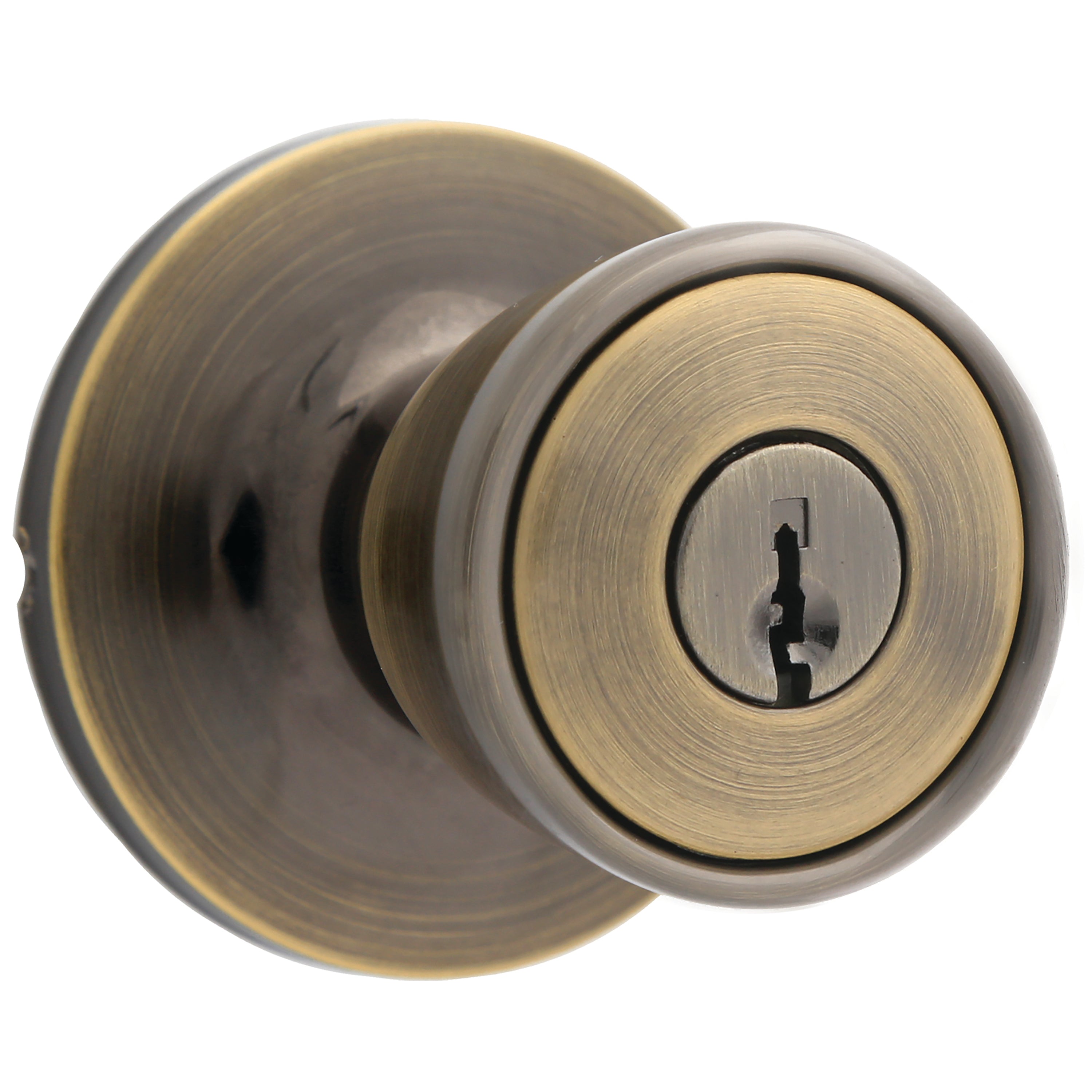 Atlas® Tulip Entry Door Knob – Lewis Hyman Inc.