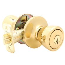 Load image into Gallery viewer, Tulip Entry Knob, PB