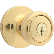 Load image into Gallery viewer, Tulip Entry Knob, PB