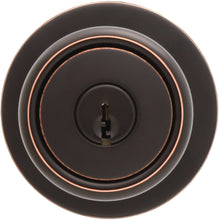 Load image into Gallery viewer, Tulip Entry Knob, ORB