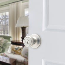 Load image into Gallery viewer, Tulip Entry Knob, SC