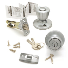 Load image into Gallery viewer, Tulip Entry Knob, SC