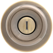 Load image into Gallery viewer, Tulip Privacy Door Knob, AB