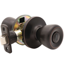 Load image into Gallery viewer, Tulip Privacy Door Knob, ORB