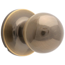 Load image into Gallery viewer, Passage Ball Knob, AB