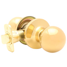 Load image into Gallery viewer, Passage Ball Knob, PB
