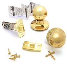 Load image into Gallery viewer, Passage Ball Knob, PB