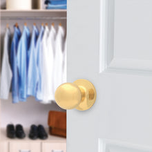 Load image into Gallery viewer, Passage Ball Knob, PB