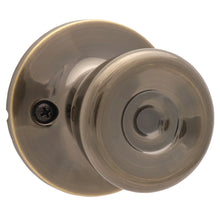 Load image into Gallery viewer, Tulip Passage Door Knob, AB