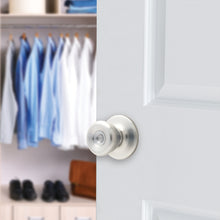 Load image into Gallery viewer, Tulip Passage Door Knob, SC