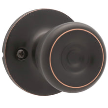 Load image into Gallery viewer, Tulip Passage Door Knob, ORB