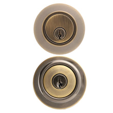 Load image into Gallery viewer, Entry Door Knob and Deadbolt, AB