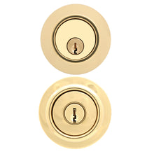 Load image into Gallery viewer, Entry Door Knob and Deadbolt, PB