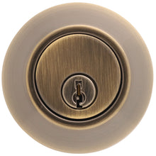 Load image into Gallery viewer, Single Cylinder Deadbolt, AB