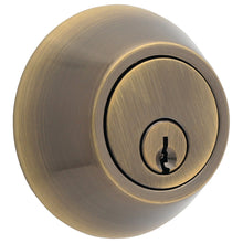 Load image into Gallery viewer, Single Cylinder Deadbolt, AB