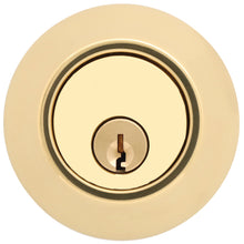 Load image into Gallery viewer, Single Cylinder Deadbolt, PB