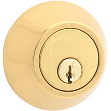 Load image into Gallery viewer, Single Cylinder Deadbolt, PB