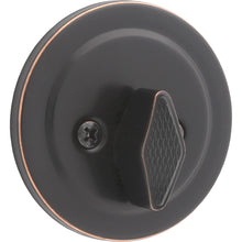 Load image into Gallery viewer, Single Cylinder Deadbolt, ORB