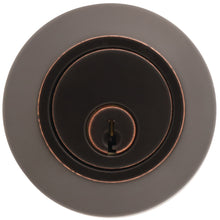 Load image into Gallery viewer, Single Cylinder Deadbolt, ORB