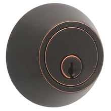 Load image into Gallery viewer, Single Cylinder Deadbolt, ORB