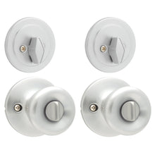 Load image into Gallery viewer, Atlas® Home Security Kit Entry Door Knob and Door Deadbolt