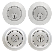 Load image into Gallery viewer, Atlas® Home Security Kit Entry Door Knob and Door Deadbolt