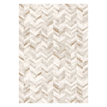 Load image into Gallery viewer, Ruglora™  Studio Collection - Herringbone Washable Rug