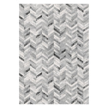 Load image into Gallery viewer, Ruglora™  Studio Collection - Herringbone Washable Rug