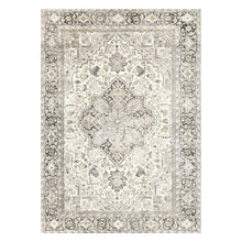 Load image into Gallery viewer, Ruglora™ Studio Collection - Medallion Washable Rug