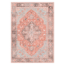 Load image into Gallery viewer, Ruglora™ Studio Collection - Medallion Washable Rug