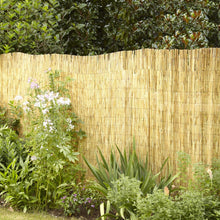 Load image into Gallery viewer, GardenPath Reed Screen Fencing; 4 x 8 ft