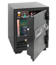 Load image into Gallery viewer, Steel Fire Safes