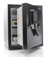 Load image into Gallery viewer, Premium Steel Waterproof Fire Safes