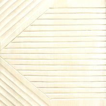 Load image into Gallery viewer, InPlace 32 in. W x 15 in. D x 34 in. H Creme Real Mango Wood 2 Door Accent Cabinet, The Strata, 9020002