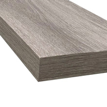 Load image into Gallery viewer, InPlace 48 in Floating Shelf Wall Mounted Hidden Brackets - Driftwood, 9581188E