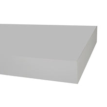 Load image into Gallery viewer, InPlace 24 in W x 8 in D x 1.50 in H Grey Floating Shelf Slimline, 9580020E