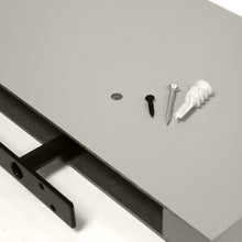 Load image into Gallery viewer, InPlace 24 in W x 8 in D x 1.50 in H Pink Floating Shelf Slimline, 9580018E