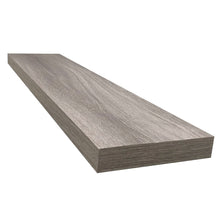 Load image into Gallery viewer, InPlace 48 in Floating Shelf Wall Mounted Hidden Brackets - Driftwood, 9581188E