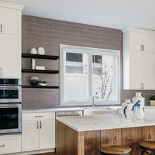 Load image into Gallery viewer, InPlace 48 in W x 8 in D x 1.50 in H Black Hidden Bracket Shelf, 9603001E