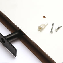 Load image into Gallery viewer, InPlace 24 in W x 8 in D x 1.50 in H White Hidden Bracket Shelf, 9603004E