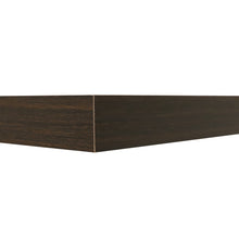 Load image into Gallery viewer, InPlace 24 in W x 8 in D x 1.50 in H Pecan Hidden Bracket Shelf, 9603013E