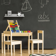 Load image into Gallery viewer, InPlace 24 in W x 4.5 in D x 3.5 in H Grey Picture Ledge Shelf, 9605014E