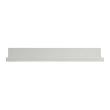 Load image into Gallery viewer, InPlace 24 in W x 4.5 in D x 3.5 in H Grey Picture Ledge Shelf, 9605014E