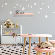 Load image into Gallery viewer, InPlace 24 in W x 4.5 in D x 3.5 in H Grey Picture Ledge Shelf, 9605014E