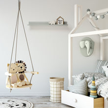 Load image into Gallery viewer, InPlace 24 in W x 4.5 in D x 3.5 in H Grey Picture Ledge Shelf, 9605014E