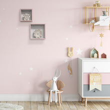 Load image into Gallery viewer, InPlace 2 Pc 10 in W & 8 in W Navy Cube Shelf Set, 9605026E