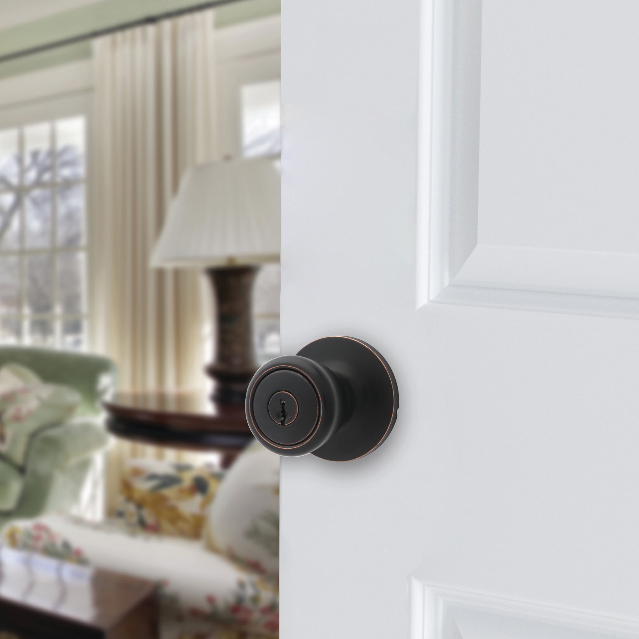 Atlas® Tulip Entry Door Knob – Lewis Hyman Inc.